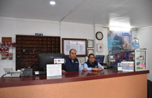 Pachuca Hôtel | Hotel Pachuca Inn