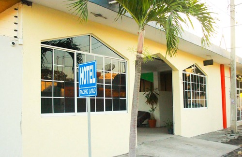 Tecoman Hôtel | Hotel Pacific