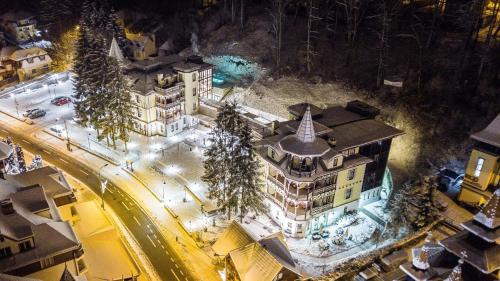 Sovata Hôtel | Hotel Pacsirta