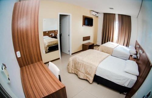 Frederico Westphalen Hôtel | Hotel Palace Frederico