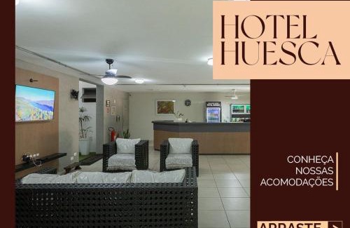 Presidente Prudente Hôtel | Hotel Palace Huesca