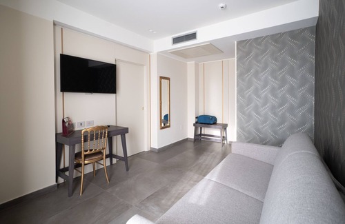 Catanzaro Lido Hôtel | Hotel Palace