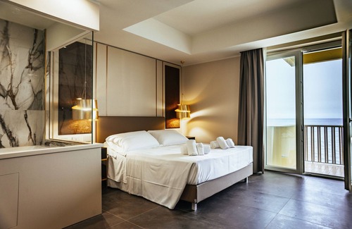 Catanzaro Lido Hôtel | Hotel Palace