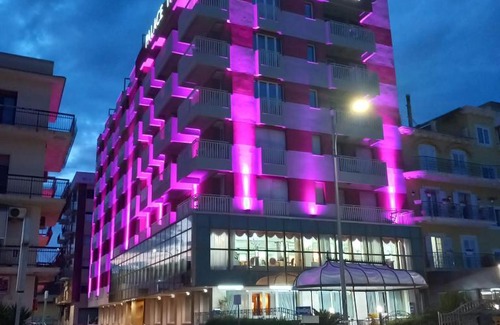 Catanzaro Lido Hôtel | Hotel Palace