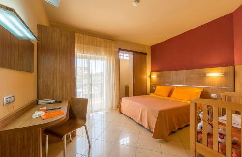 Tortoreto Lido Hôtel | Hotel Palace Magnolia SPA