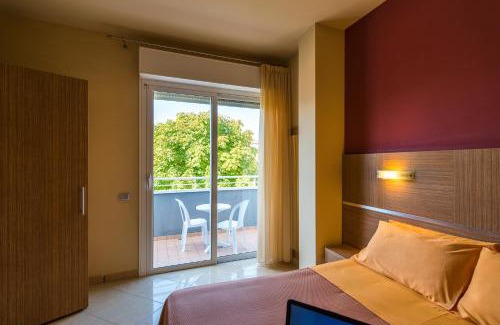 Tortoreto Lido Hôtel | Hotel Palace Magnolia SPA