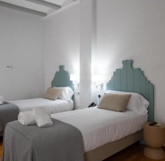 Valdealgorfa Hôtel | Hotel Palacio Barón de Andilla