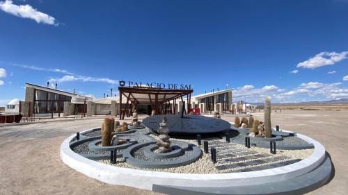 Uyuni Hôtel | Hotel Palacio de Sal