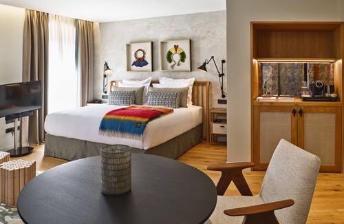 Ganuza Hôtel | Hotel Palacio de Samaniego