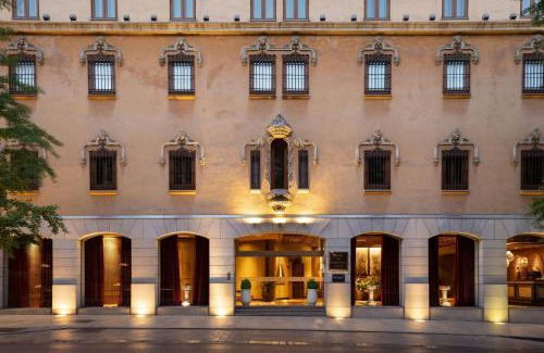 Centro - Sagrario Hôtel | Hotel Palacio de Santa Paula, Autograph Collection