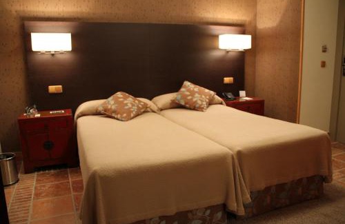 Galdeano Hôtel | Hotel Palacio Dos Olivos
