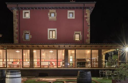 Muskiz Hôtel | Hotel Palacio Muñatones