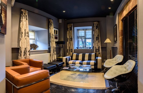 Muskiz Hôtel | Hotel Palacio Muñatones