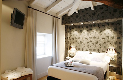 Muskiz Hôtel | Hotel Palacio Muñatones
