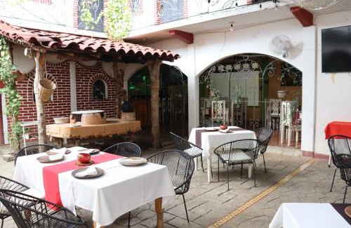 Santos Reyes Nopala Hôtel | HOTEL PALACIO CHATINO