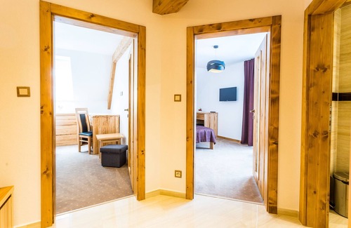 Oravsky Podzamok Hôtel | Hotel Palatín