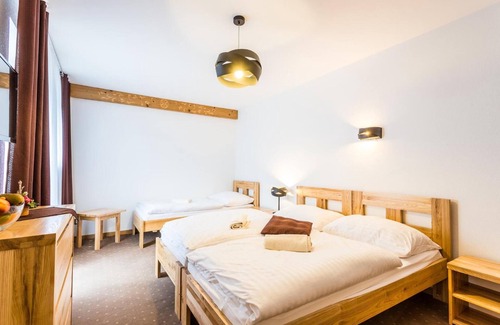 Oravsky Podzamok Hôtel | Hotel Palatín