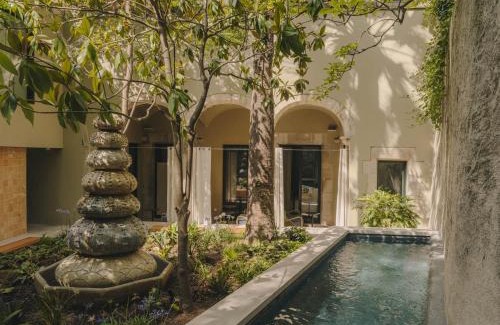Barri Vell Hôtel | Hotel Palau Fugit