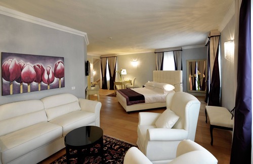 Colle di Val d'Elsa Hôtel | Hotel Palazzo San Lorenzo & SPA