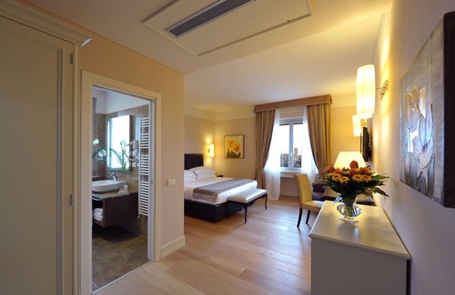 Colle di Val d'Elsa Hôtel | Hotel Palazzo San Lorenzo & SPA