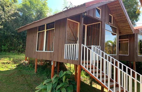 Canton Tarrazu Hôtel | Hotel Palenque Tarrazu