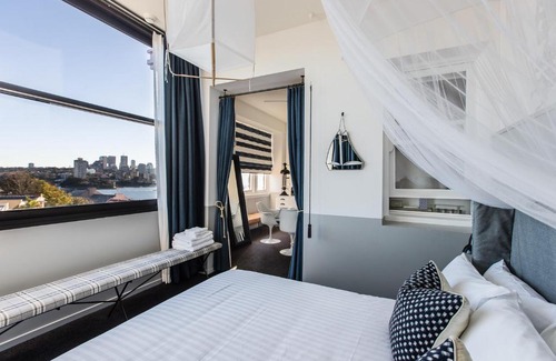 Millers Point Hôtel | Hotel Palisade