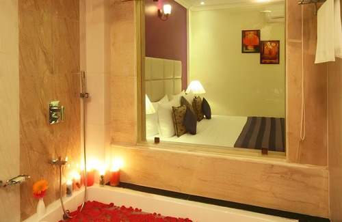 Paharganj Hôtel | HOTEL PALM D'OR