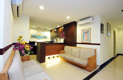 Ampang Hôtel | Hotel Palm Inn Ampang Point