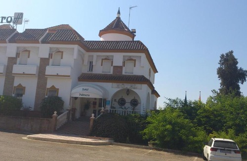 Carmona Hôtel | Hotel Palmero