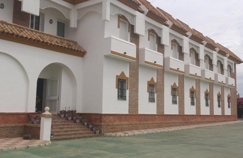 Carmona Hôtel | Hotel Palmero