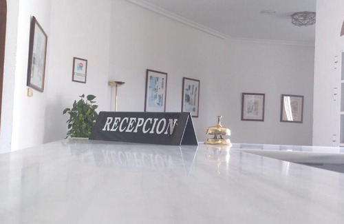 Carmona Hôtel | Hotel Palmero