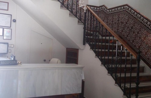 Carmona Hôtel | Hotel Palmero