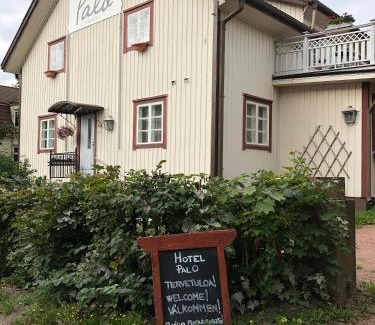 Naantali Hôtel | Hotel Palo