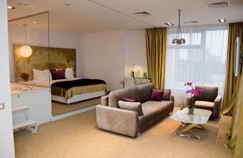 Prymors'kyi district Hôtel | Hotel Panorama De Luxe