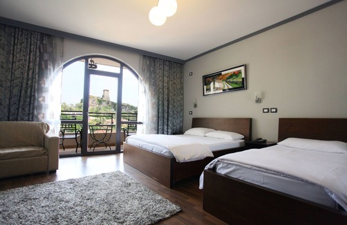 Kruje Hôtel | Hotel Panorama Kruje