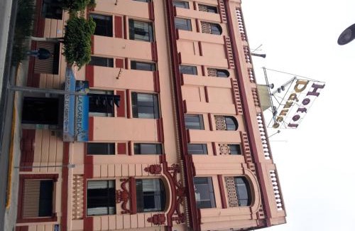 Cuauhtemoc Hôtel | Hotel Panuco