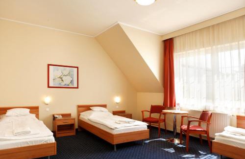 Hegyeshalom Hôtel | Hotel Paprika