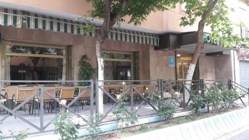 Lanjaron Hôtel | Hotel Paraíso