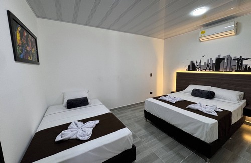 Santa Fe de Antioquia Hôtel | Hotel Paraiso Cañaveral