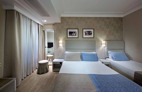 Mergellina Hôtel | Hotel Paradiso, BW Signature Collection
