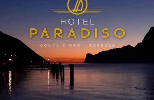 Torbole sul Garda Hôtel | Hotel Paradiso Conca d'Oro