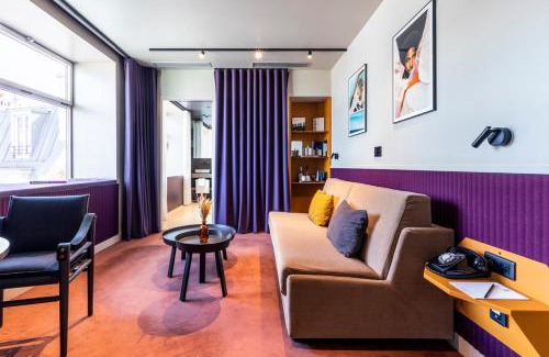 Bercy Hôtel | Hotel Paradiso