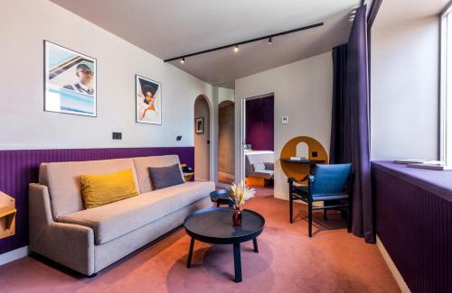 Bercy Hôtel | Hotel Paradiso