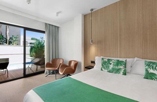 Ses Cadenes Hôtel | Hotel Paradiso Garden