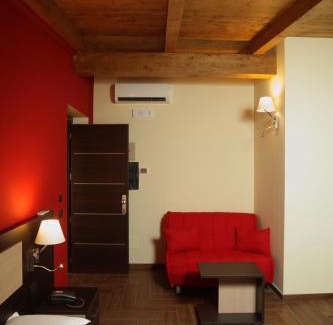 Falerna Hôtel | Hotel Paradiso