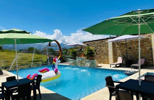 Santa Fe de Antioquia Hôtel | Hotel Paraiso Cañaveral