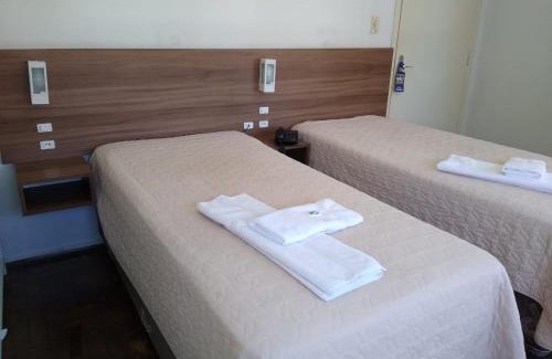 Centro Hôtel | Hotel Paraiso