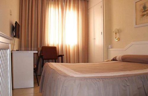 Lanjaron Hôtel | Hotel Paraiso