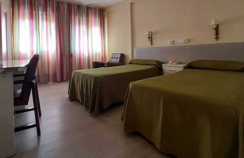 Lanjaron Hôtel | Hotel Paraiso