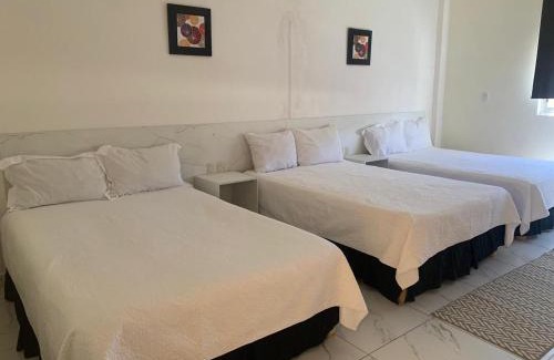 Tehuacan Hôtel | Hotel Paraiso Inn